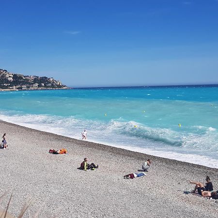 Parvis De La Mer, 50M De La Plage Nice Ngoại thất bức ảnh
