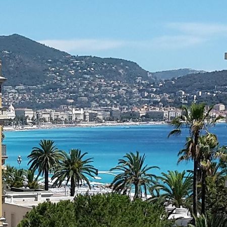 Parvis De La Mer, 50M De La Plage Nice Ngoại thất bức ảnh