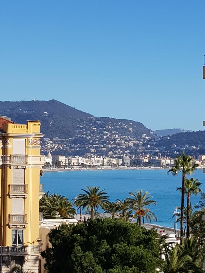 Parvis De La Mer, 50M De La Plage Nice Ngoại thất bức ảnh