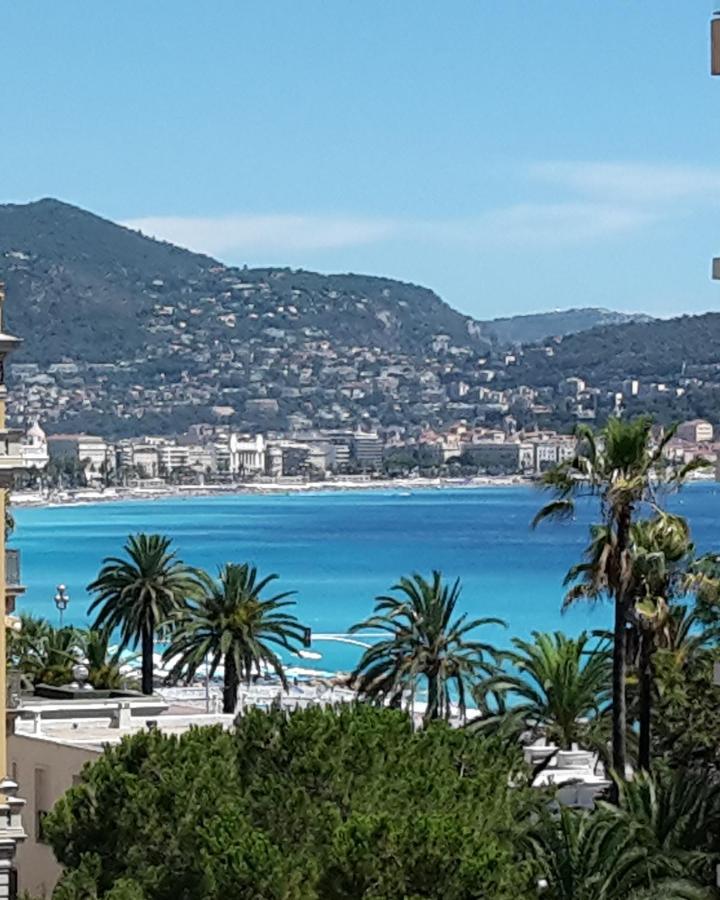 Parvis De La Mer, 50M De La Plage Nice Ngoại thất bức ảnh