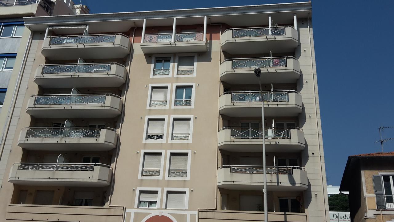 Parvis De La Mer, 50M De La Plage Nice Ngoại thất bức ảnh